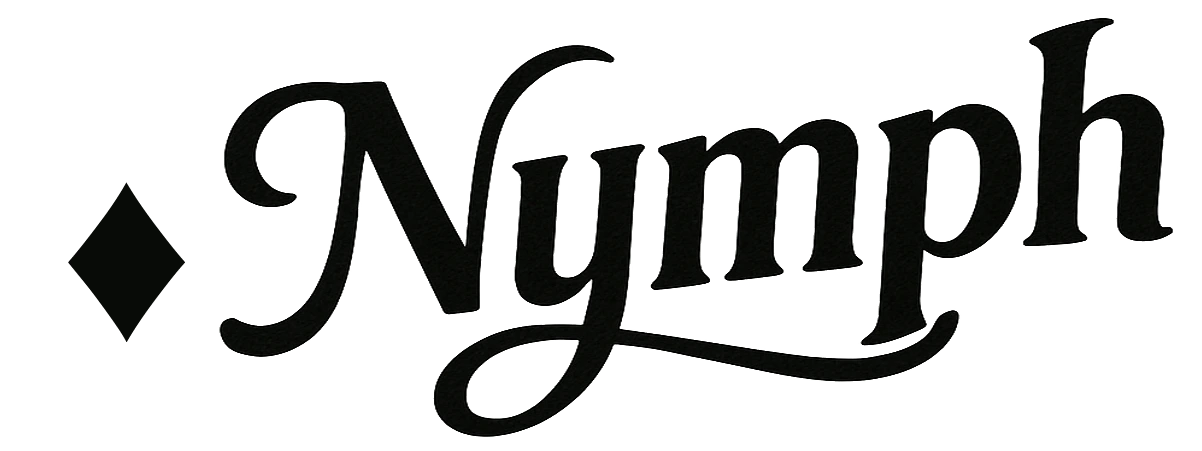 Nymph Artwork Text